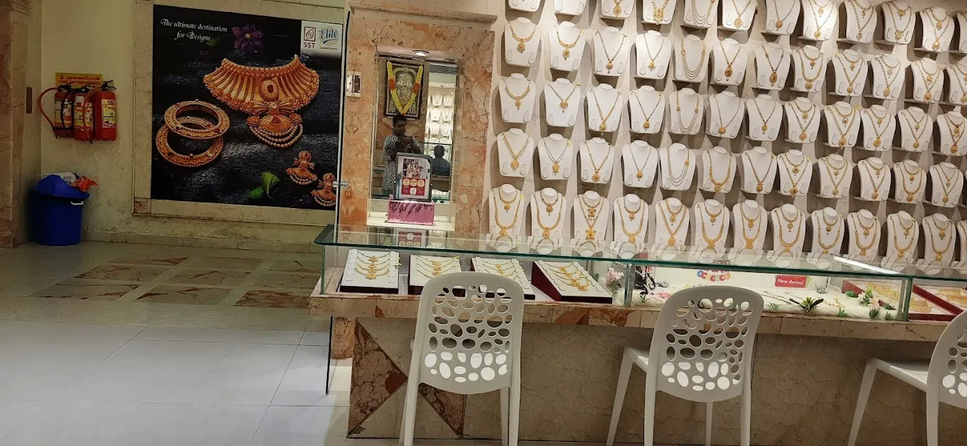 Saravana Stores Elite DIAMONDS